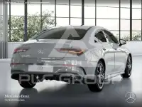 2025 Mercedes Benz CLA 200