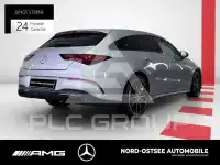 2025 Mercedes Benz CLA 200
