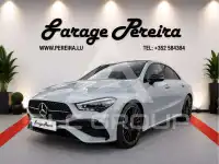 2025 Mercedes Benz CLA 200