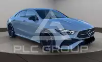 2025 Mercedes Benz CLA 200