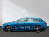2025 Mercedes Benz CLA 200