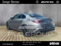 2025 Mercedes Benz CLA 200