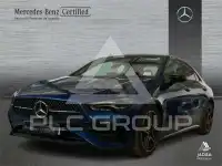 2025 Mercedes Benz CLA 200