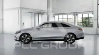 2025 Mercedes Benz CLA 200