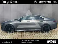 2025 Mercedes Benz CLA 200