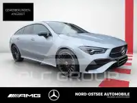 2025 Mercedes Benz CLA 200