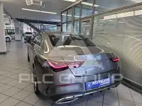 2025 Mercedes Benz CLA 200