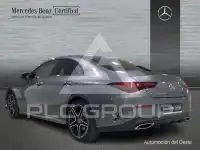 2025 Mercedes Benz CLA 220