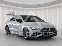2025 Mercedes Benz CLA 220