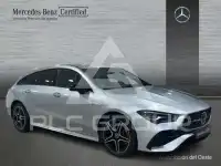 2025 Mercedes Benz CLA 220