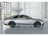 2025 Mercedes Benz CLA 220