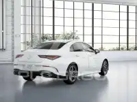 2025 Mercedes Benz CLA 220
