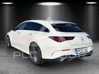 2025 Mercedes Benz CLA 220