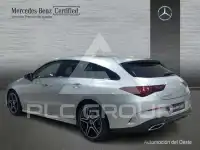 2025 Mercedes Benz CLA 220