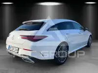 2025 Mercedes Benz CLA 220