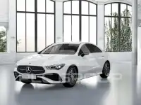 2025 Mercedes Benz CLA 220