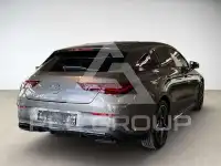 2025 Mercedes Benz CLA 220