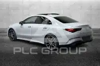 2025 Mercedes Benz CLA 220