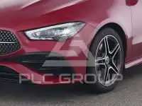 2025 Mercedes Benz CLA 220