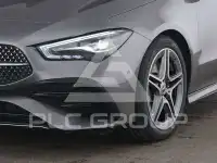 2025 Mercedes Benz CLA 220
