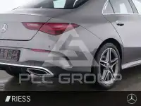 2025 Mercedes Benz CLA 220