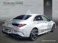 2025 Mercedes Benz CLA 220