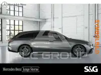 2025 Mercedes Benz CLA 220