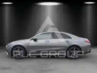 2025 Mercedes Benz CLA 220