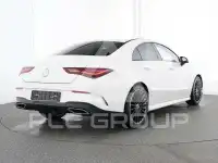 2025 Mercedes Benz CLA 220