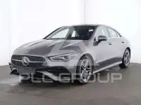 2025 Mercedes Benz CLA 220