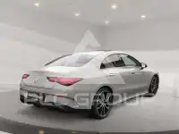 2025 Mercedes Benz CLA 220