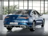 2025 Mercedes Benz CLA 220
