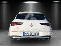 2025 Mercedes Benz CLA 220