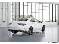 2025 Mercedes Benz CLA 220