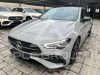 2025 Mercedes Benz CLA 220