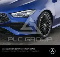 2025 Mercedes Benz CLA 220