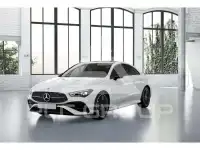 2025 Mercedes Benz CLA 220