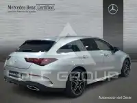 2025 Mercedes Benz CLA 220