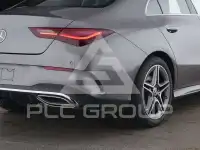 2025 Mercedes Benz CLA 220