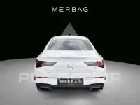 2025 Mercedes Benz CLA 220