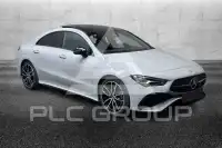 2025 Mercedes Benz CLA 220