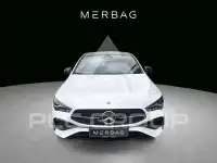 2025 Mercedes Benz CLA 220
