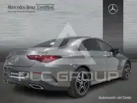 2025 Mercedes Benz CLA 220