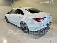 2025 Mercedes Benz CLA 220
