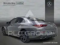 2025 Mercedes Benz CLA 220