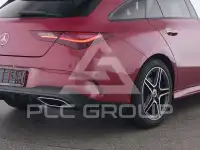 2025 Mercedes Benz CLA 220