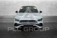 2025 Mercedes Benz CLA 220