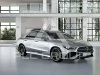 2025 Mercedes Benz CLA 220