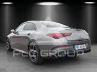 2025 Mercedes Benz CLA 220