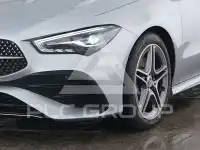 2025 Mercedes Benz CLA 220